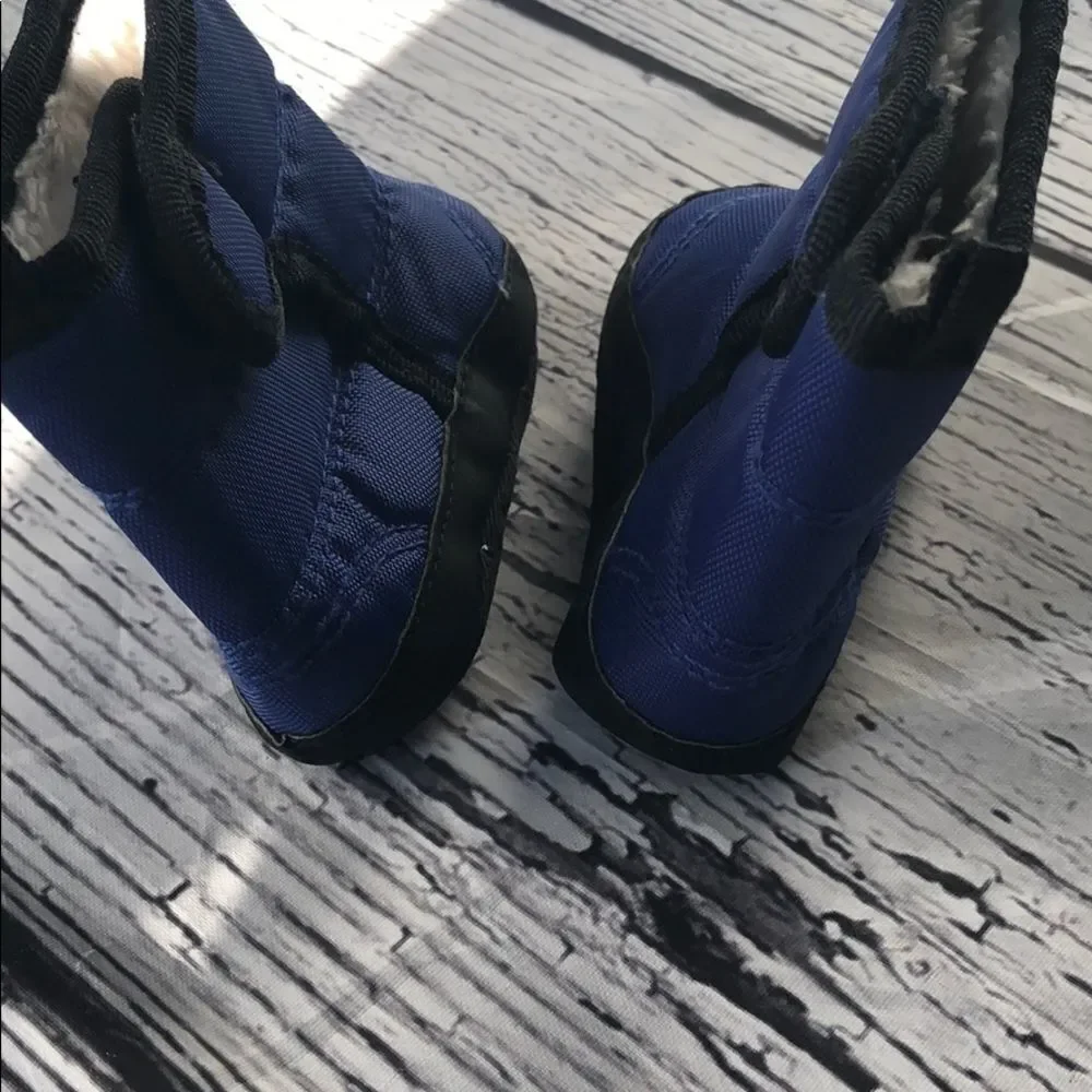 🍭*6/$30* old navy soft sole winter boots - size 1